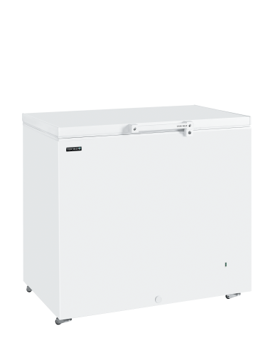 GM300 Solid Lid Chest Freezer