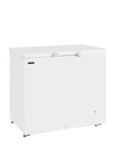 GM300 Solid Lid Chest Freezer