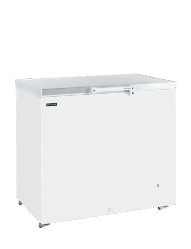 GM300SS Solid Lid Chest Freezer