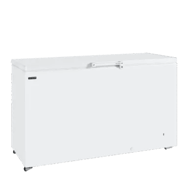 GM500 Solid Lid Chest Freezer