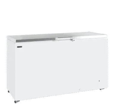 GM500SS Solid Lid Chest Freezer