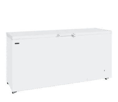 GM600 Solid Lid Chest Freezer