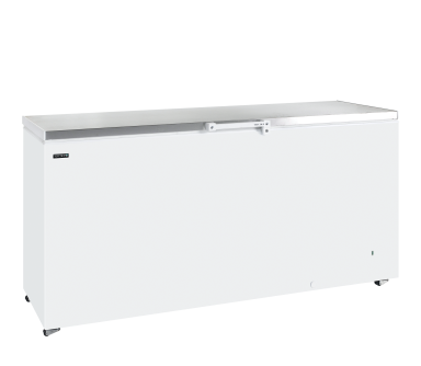GM600SS Solid Lid Chest Freezer