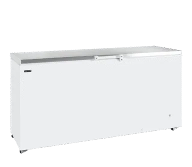 GM600SS Solid Lid Chest Freezer