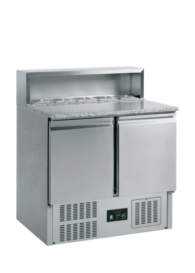 GP92 Gastronorm Prep Counter