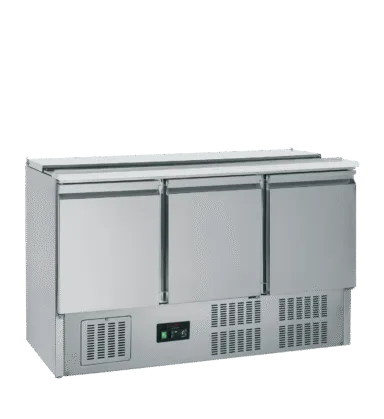 GS365 Gastronorm Saladette Counter