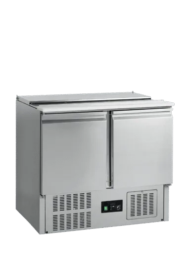 GS92 Gastronorm Saladette Counter
