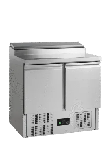 GSS20 Gastronorm Saladette Counter