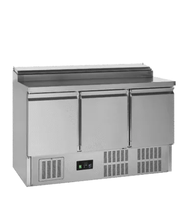 GSS435 Gastronorm Saladette Counter