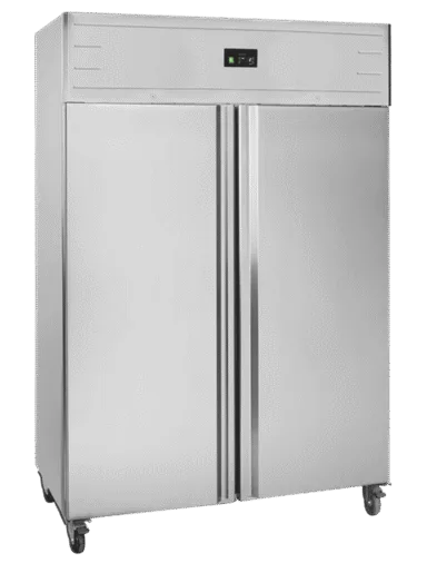 GUC140 Gastronorm Solid Door Refrigerator