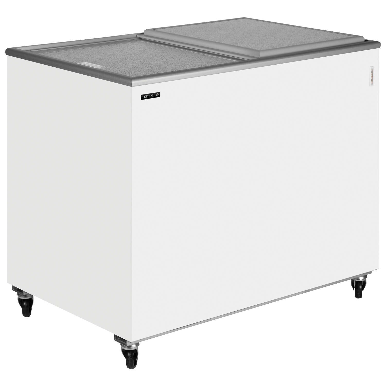 IC301SD Sliding Solid Lid Chest Freezer