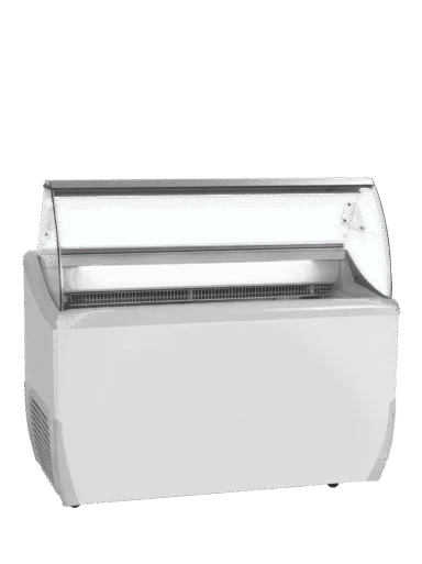 J7E Scoop Ice Cream Display