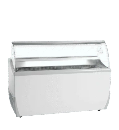 J9E Scoop Ice Cream Display
