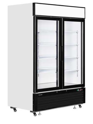 LGC5000 Glass Door Merchandiser