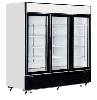 LGC7500 Glass Door Merchandiser