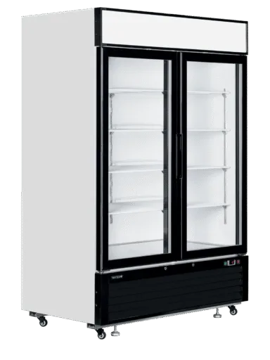 LGF5000 Glass Door Display Freezer