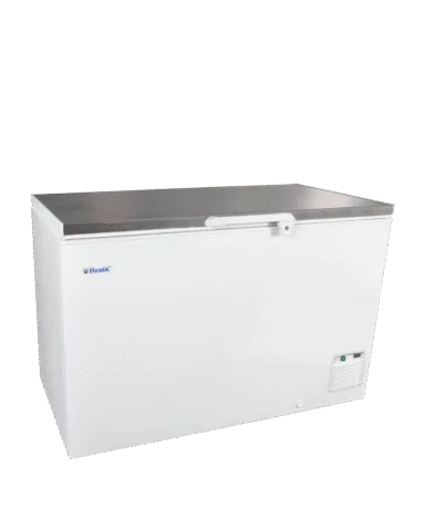 LHF460SS (ECO DESIGN) Solid Lid Chest Freezer