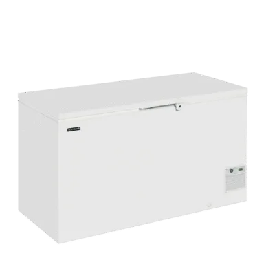 LHF540 (ECO DESIGN) Solid Lid Chest Freezer