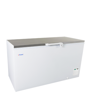 LHF540SS (ECO DESIGN) Solid Lid Chest Freezer