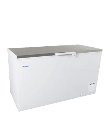 LHF540SS (ECO DESIGN) Solid Lid Chest Freezer