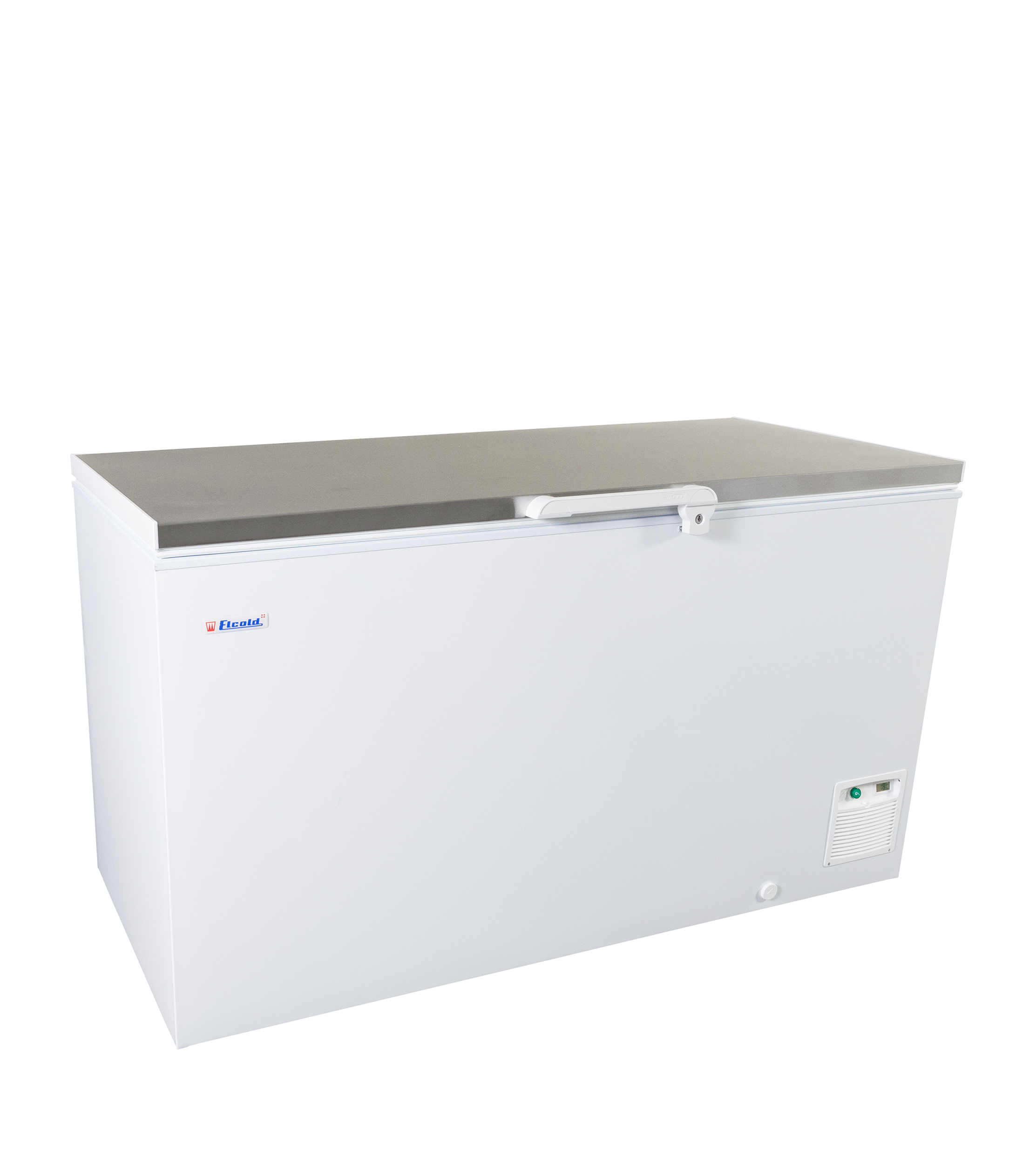 LHF540SS (ECO DESIGN) Solid Lid Chest Freezer