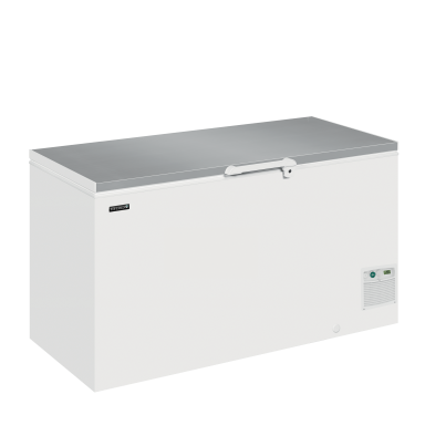 LHF540SS Solid Lid Chest Freezer
