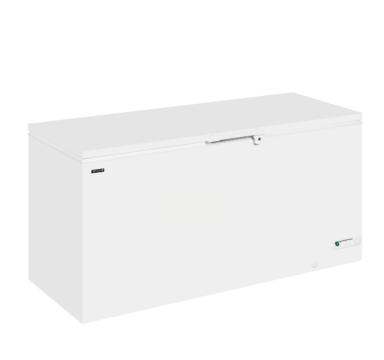 LHF620 (ECO DESIGN) Solid Lid Chest Freezer