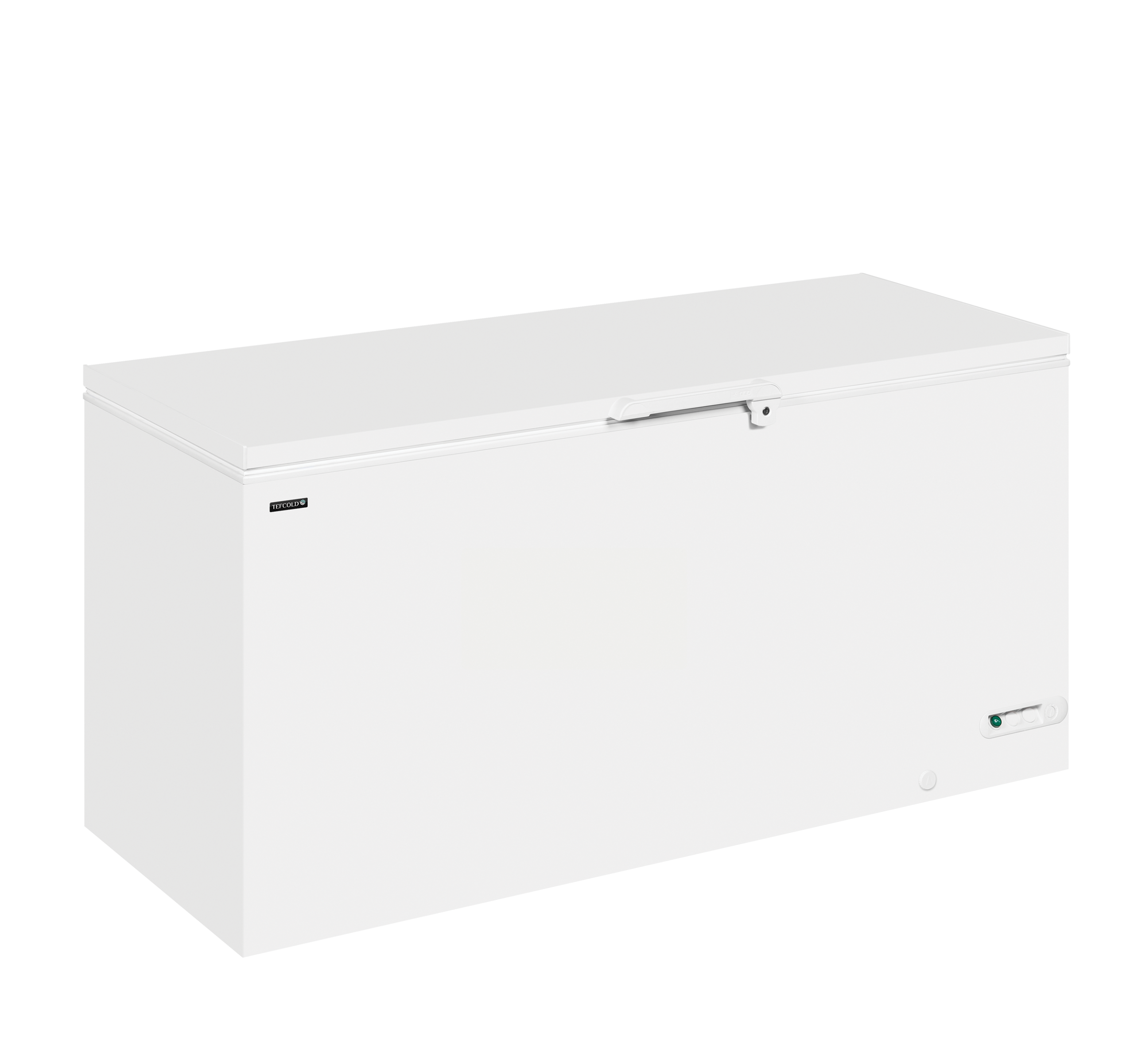 LHF620 (ECO DESIGN) Solid Lid Chest Freezer