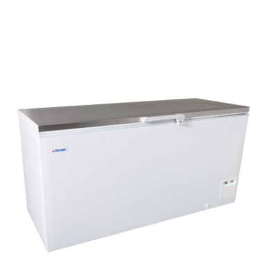 LHF620SS (ECO DESIGN) Solid Lid Chest Freezer