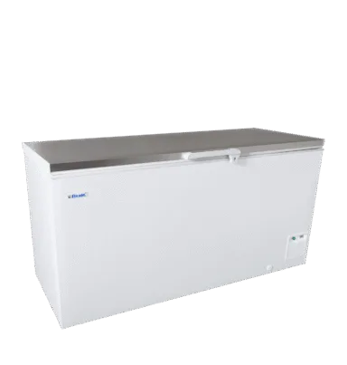LHF620SS (ECO DESIGN) Solid Lid Chest Freezer