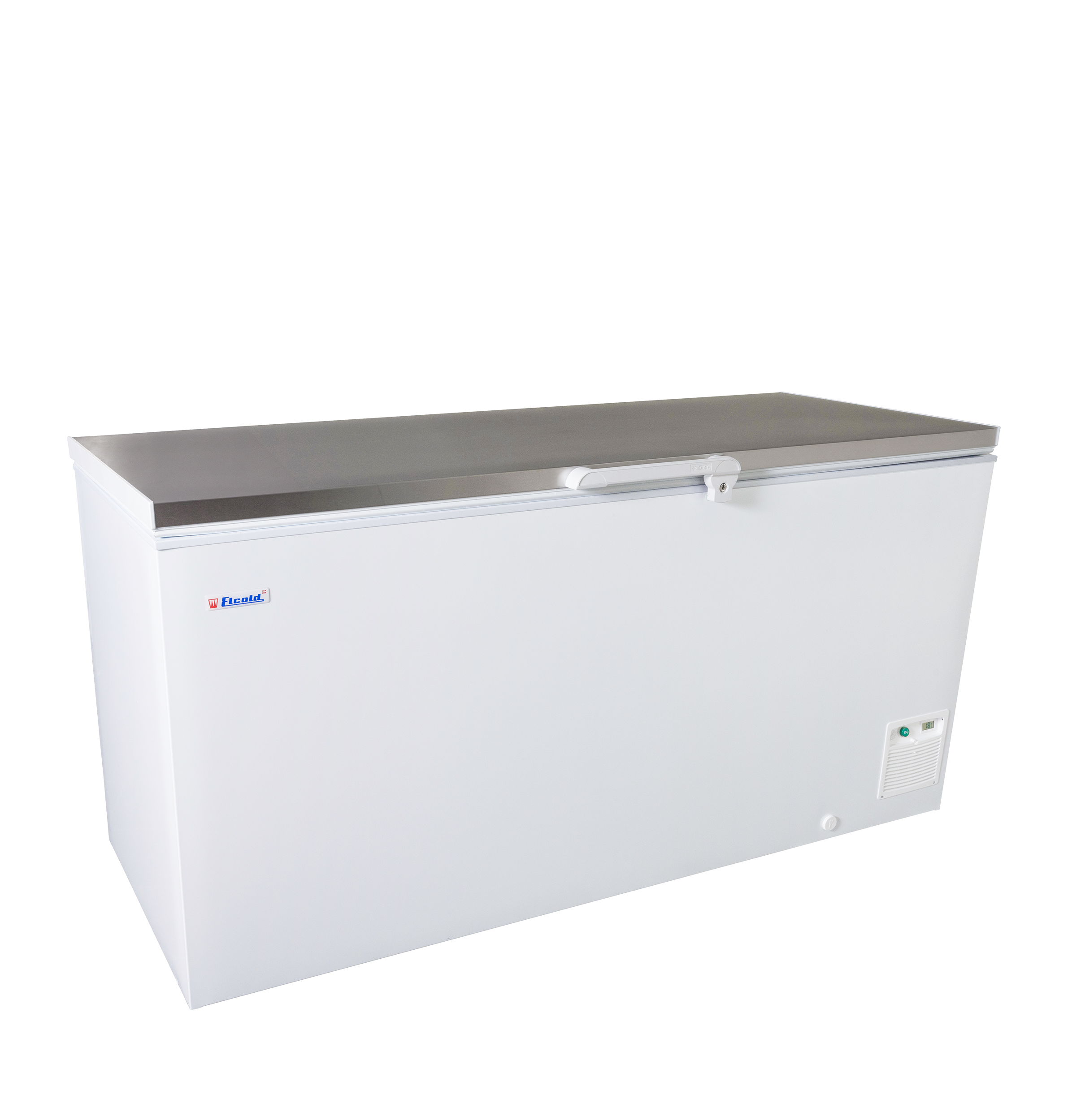LHF620SS (ECO DESIGN) Solid Lid Chest Freezer