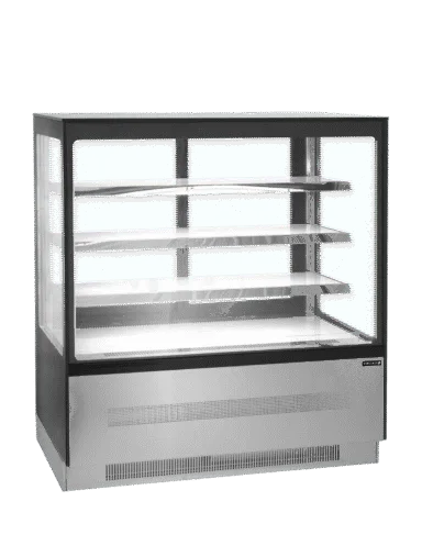 LPD903F/BLACK Chilled Display Cabinet