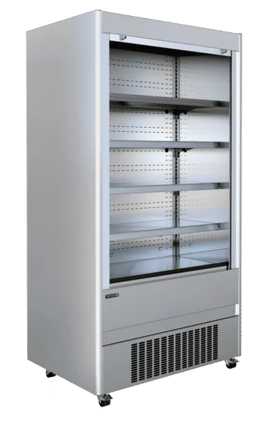 MCX130M Multideck with shutter