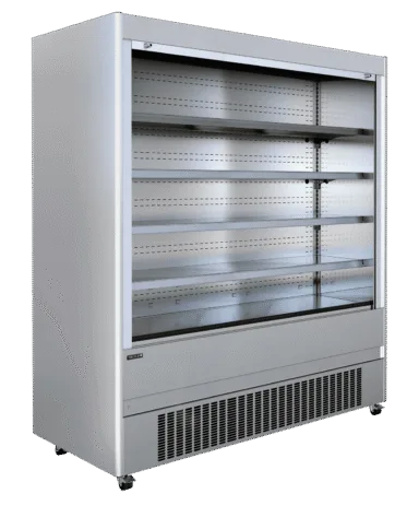 MCX200M Multideck with shutter