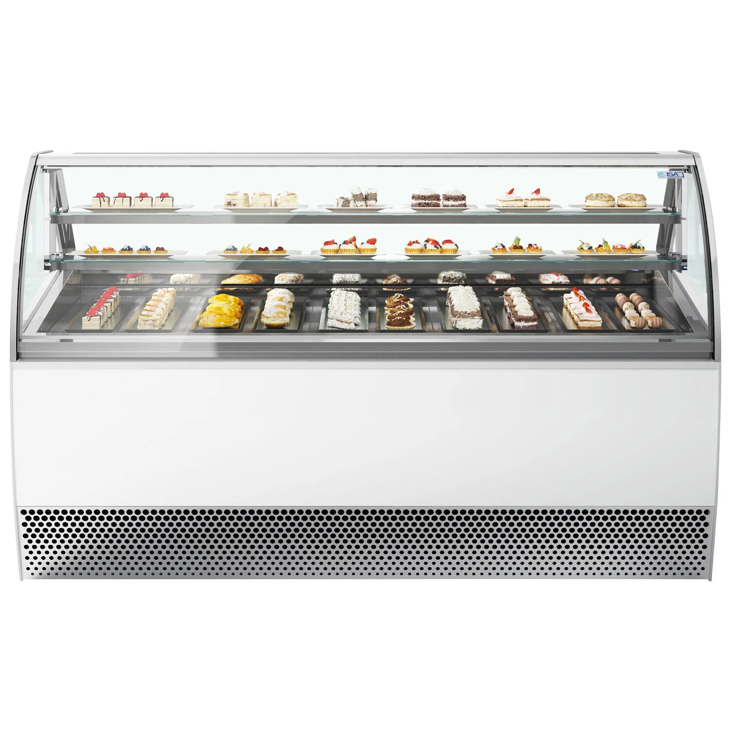MILLENNIUM LX120 serveover display image