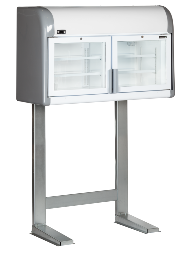 MTF Mini Top Case Freezer