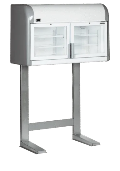 MTF Mini Top Case Freezer