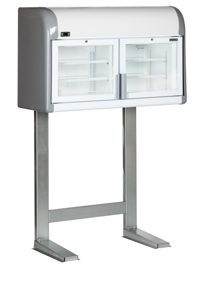 MTF Mini Top Case Freezer