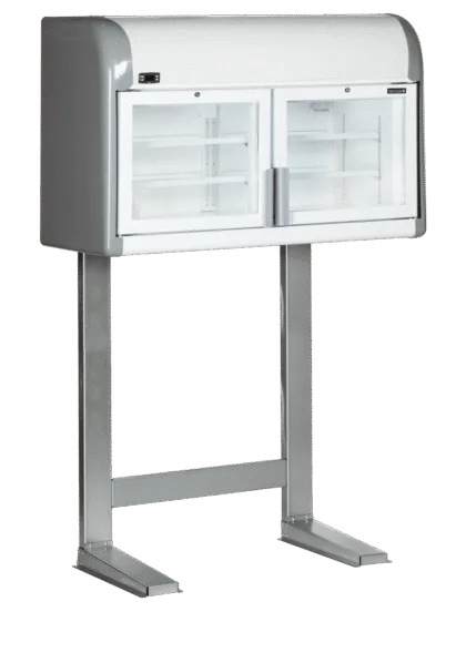 MTF Mini Top Case Freezer