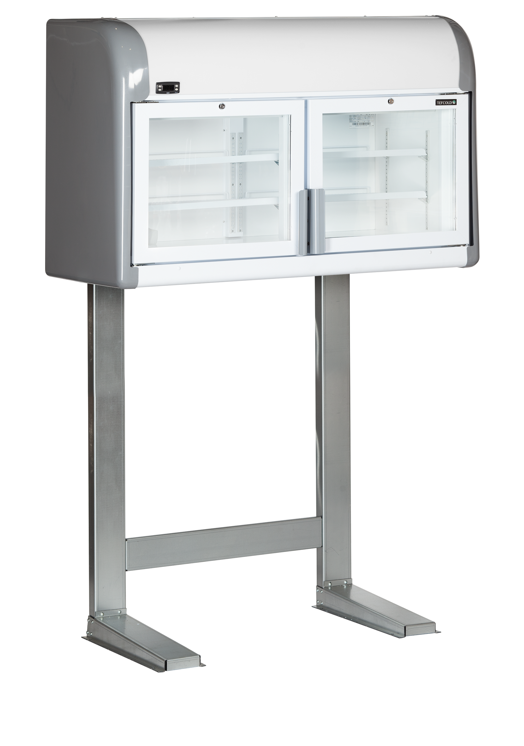 MTF Mini Top Case Freezer