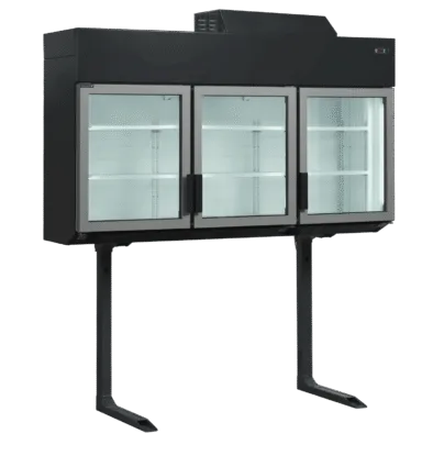 MTF185B VS Wall Freezer/Chiler