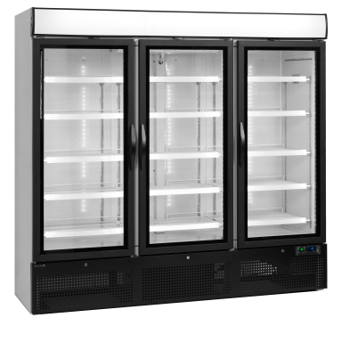 NC7500G Glass Door Merchandiser