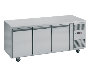 PH30F Gastronorm Counter Freezer