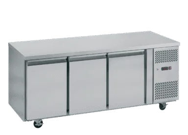 PH30F Gastronorm Counter Freezer