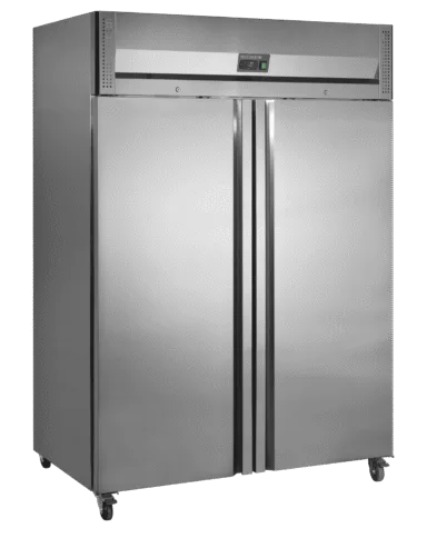 RF1420X1 Gastronorm Upright Freezer