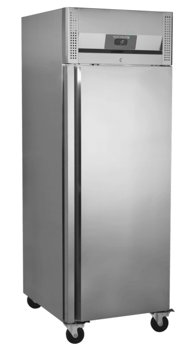 RF710X1 Gastronorm Upright Freezer