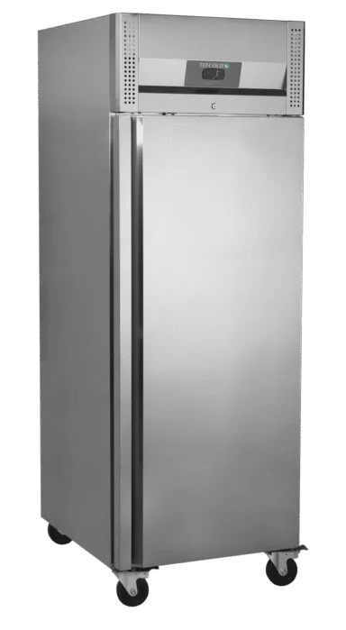 RK710X1 Gastronorm Solid Door Refrigerator