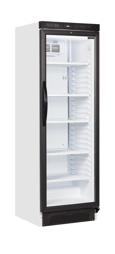 SC381 Glass Door Merchandiser