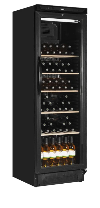SC381W Drinks Cooler With Wine Shelves