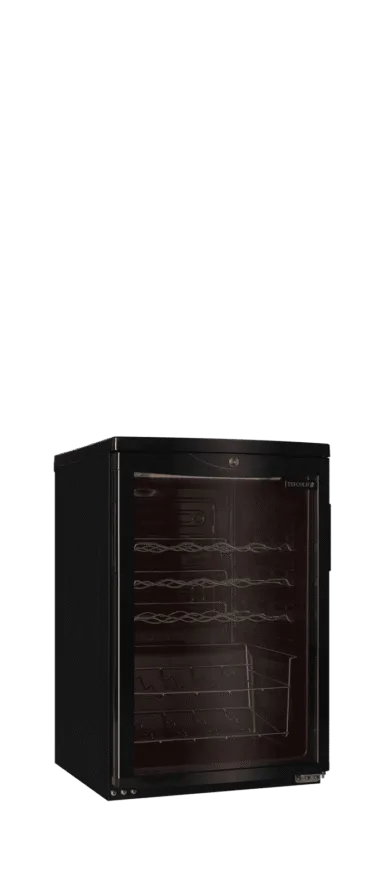 SC85 BLACK Wine Cooler